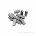 25x5x3 Tungsten Carbide Stabilising Conseils pour la protection de l'usure